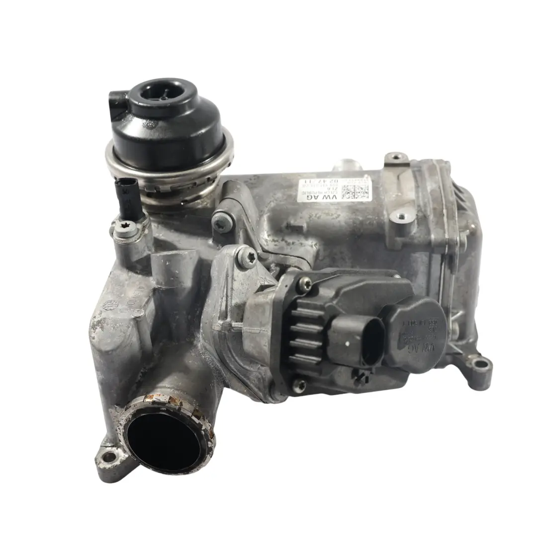 Audi A4 B8 A6 C7 Valvola EGR Motore 3.0 TDI Diesel - SKU 059131515CG-2 - Numero di parte 059131515CG