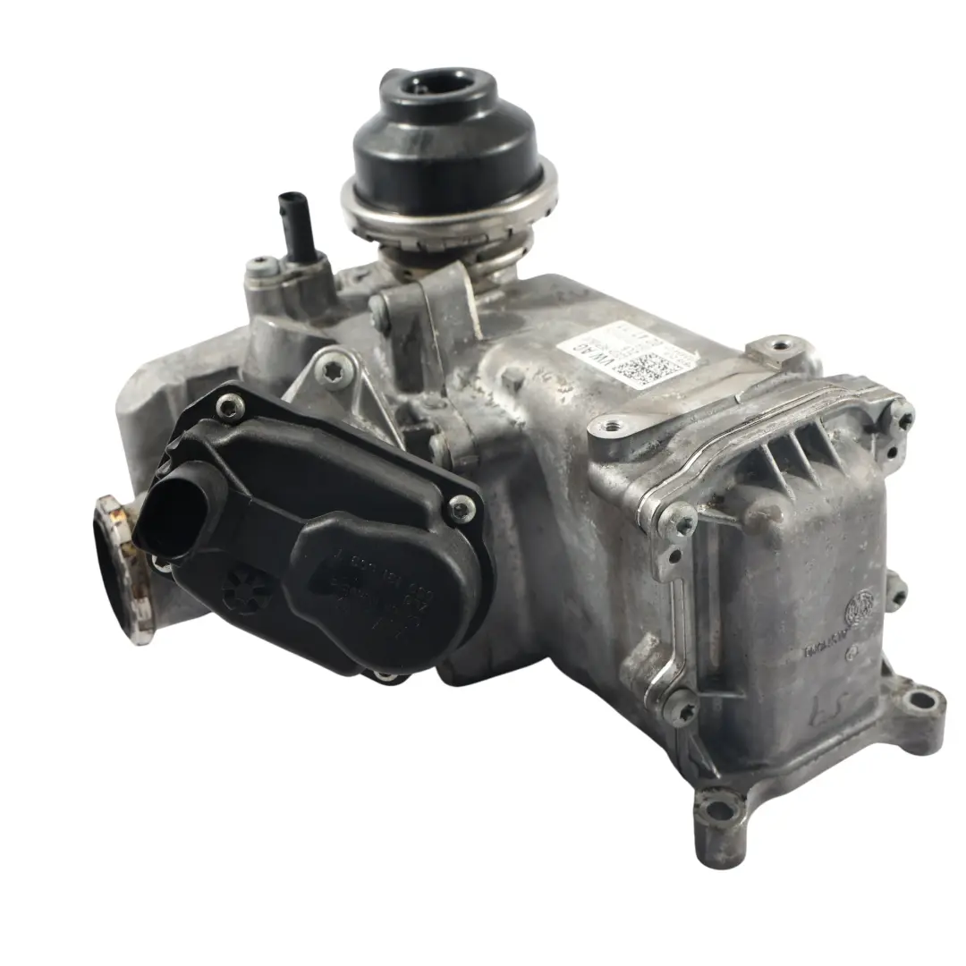 Audi A4 B8 A6 C7 Valvola EGR Motore 3.0 TDI Diesel - SKU 059131515CG-2 - Numero di parte 059131515CG