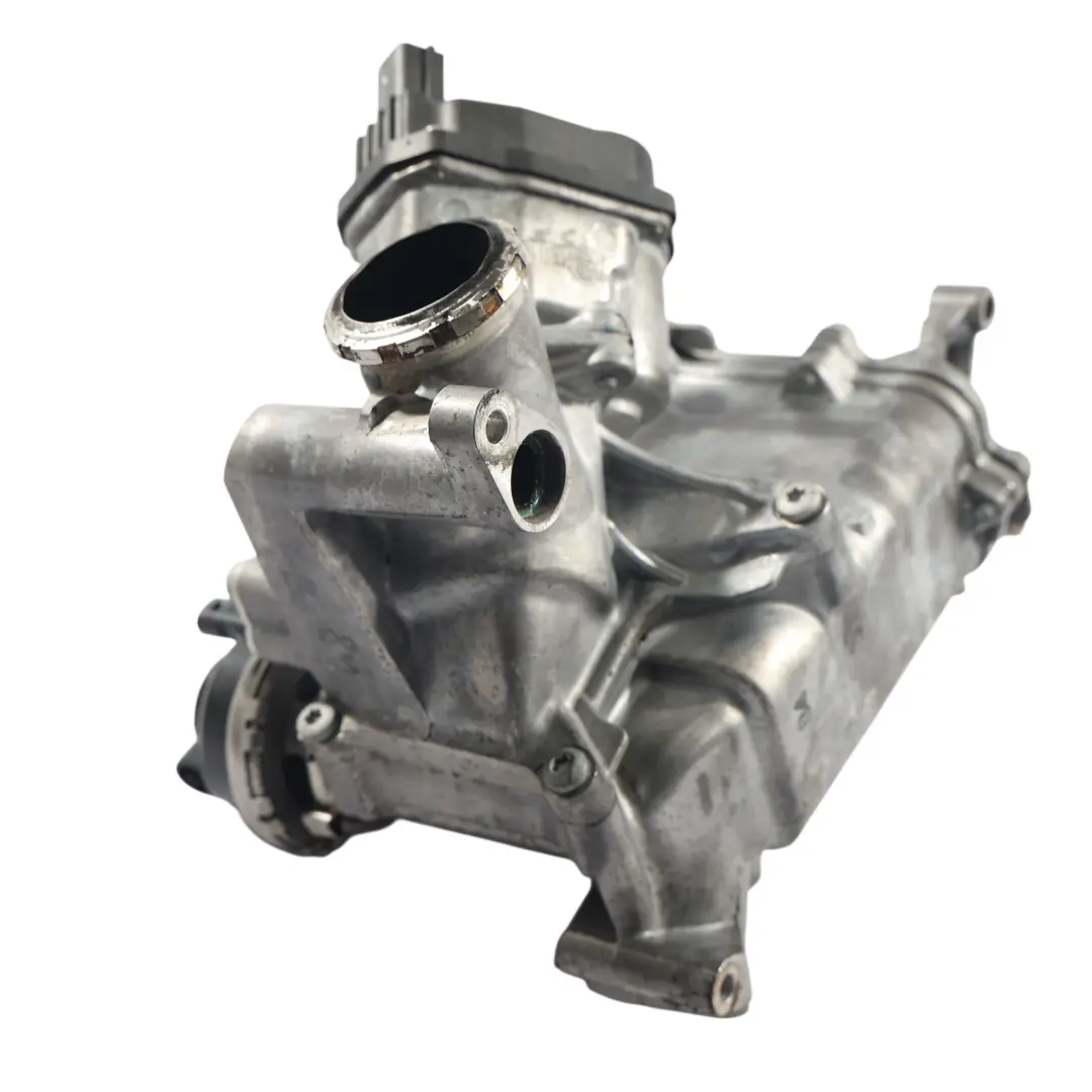 Audi A4 B8 A6 C7 Válvula EGR Motor 3.0 TDI Diesel - SKU 059131515CG-2 - Número de pieza 059131515CG