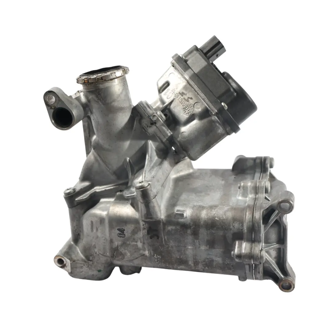 AGR Ventil Motor Abgas Kühler 3.0 TDI Diesel für Audi A4 B8 A6 C7 mit Teilenummer 059131515CG Audi A4 B8 A6 C7 AGR Ventil Motor Abgas Kühler 3.0 TDI Diesel - SKU 059131515CG-2 - Teilenummer 059131515CG