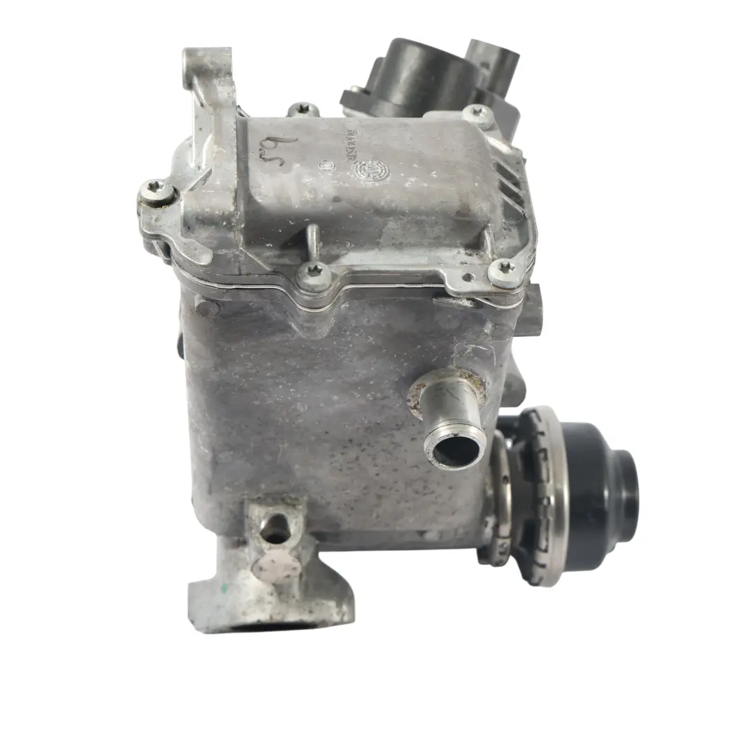 Audi A4 B8 A6 C7 Vanne EGR Refroidisseur Échappement 3.0 TDI - SKU 059131515CG-2 - Numéro de pièce 059131515CG