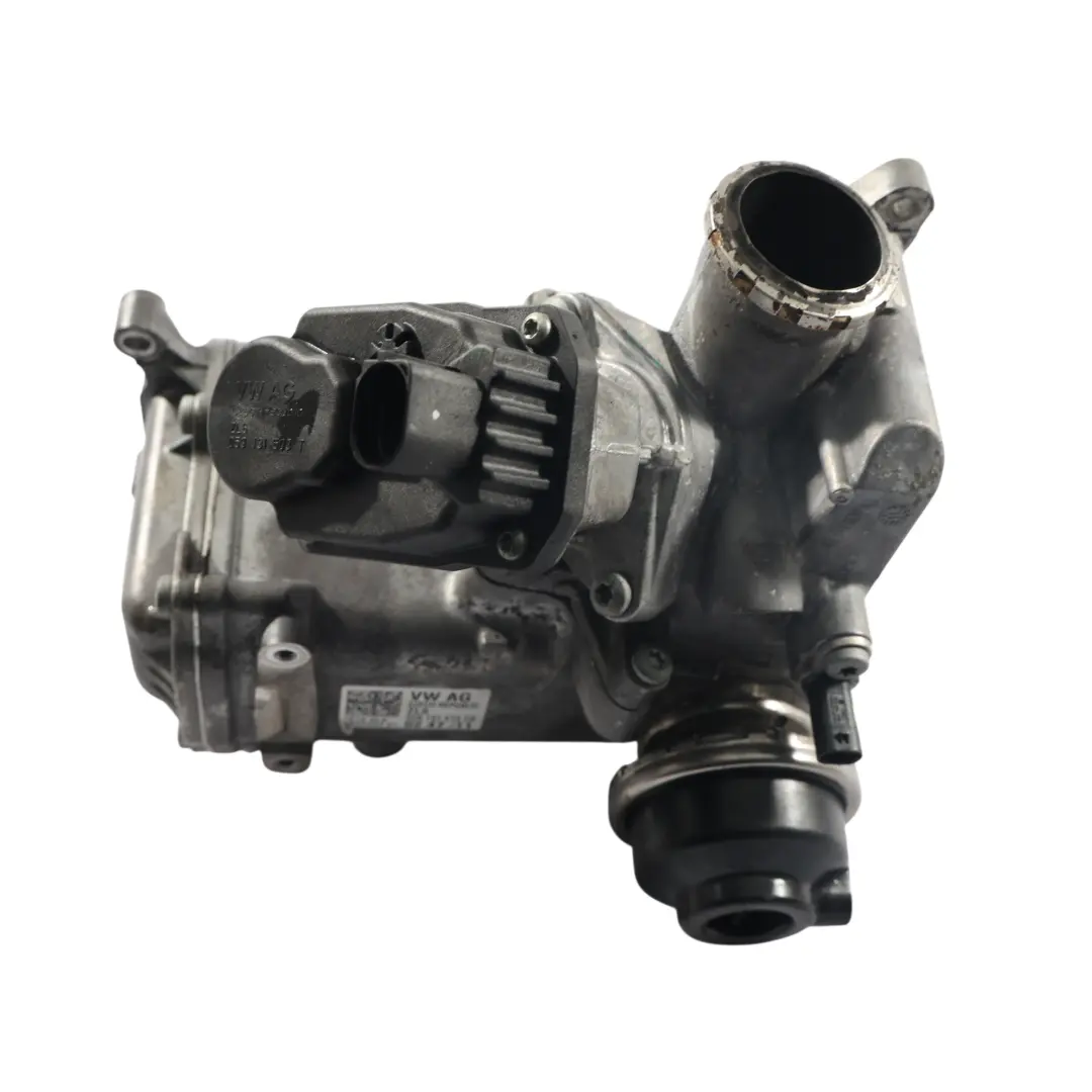 Audi A4 B8 A6 C7 Vanne EGR Refroidisseur Échappement 3.0 TDI - SKU 059131515CG-2 - Numéro de pièce 059131515CG