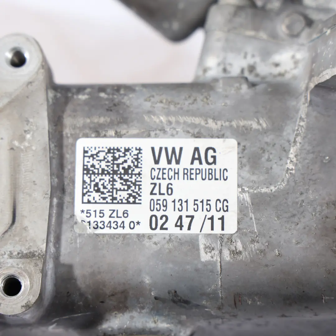 Valvola EGR Motore 3.0 TDI Diesel per Audi A4 B8 A6 C7 con numero di parte 059131515CG Audi A4 B8 A6 C7 Valvola EGR Motore 3.0 TDI Diesel - SKU 059131515CG-2 - Numero di parte 059131515CG