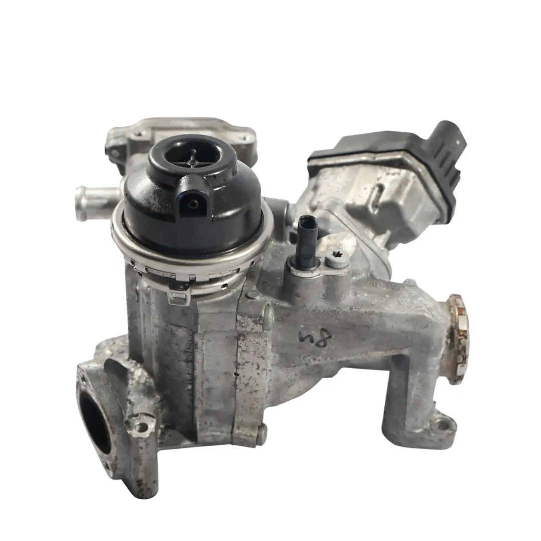 Audi A4 B8 A6 C7 Válvula EGR Motor 3.0 TDI Diesel - SKU 059131515CG-2 - Número de pieza 059131515CG