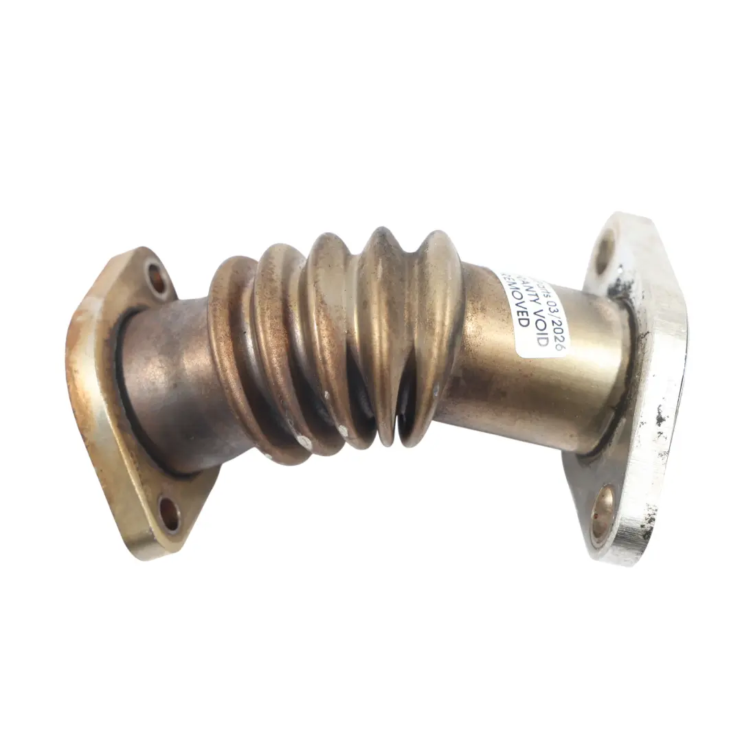 Audi A4 B8 A5 8T Q7 4L EGR Connecting Pipe Hose Line Tube 3.0 TDI - SKU 059131525AK - Part number 059131525AK