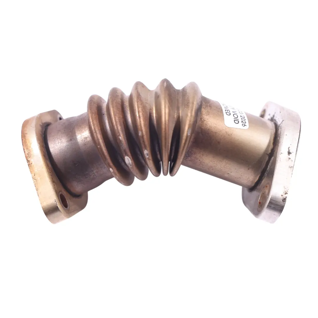 Audi A4 B8 A5 8T Q7 4L EGR Connecting Pipe Hose Line Tube 3.0 TDI - SKU 059131525AK - Part number 059131525AK