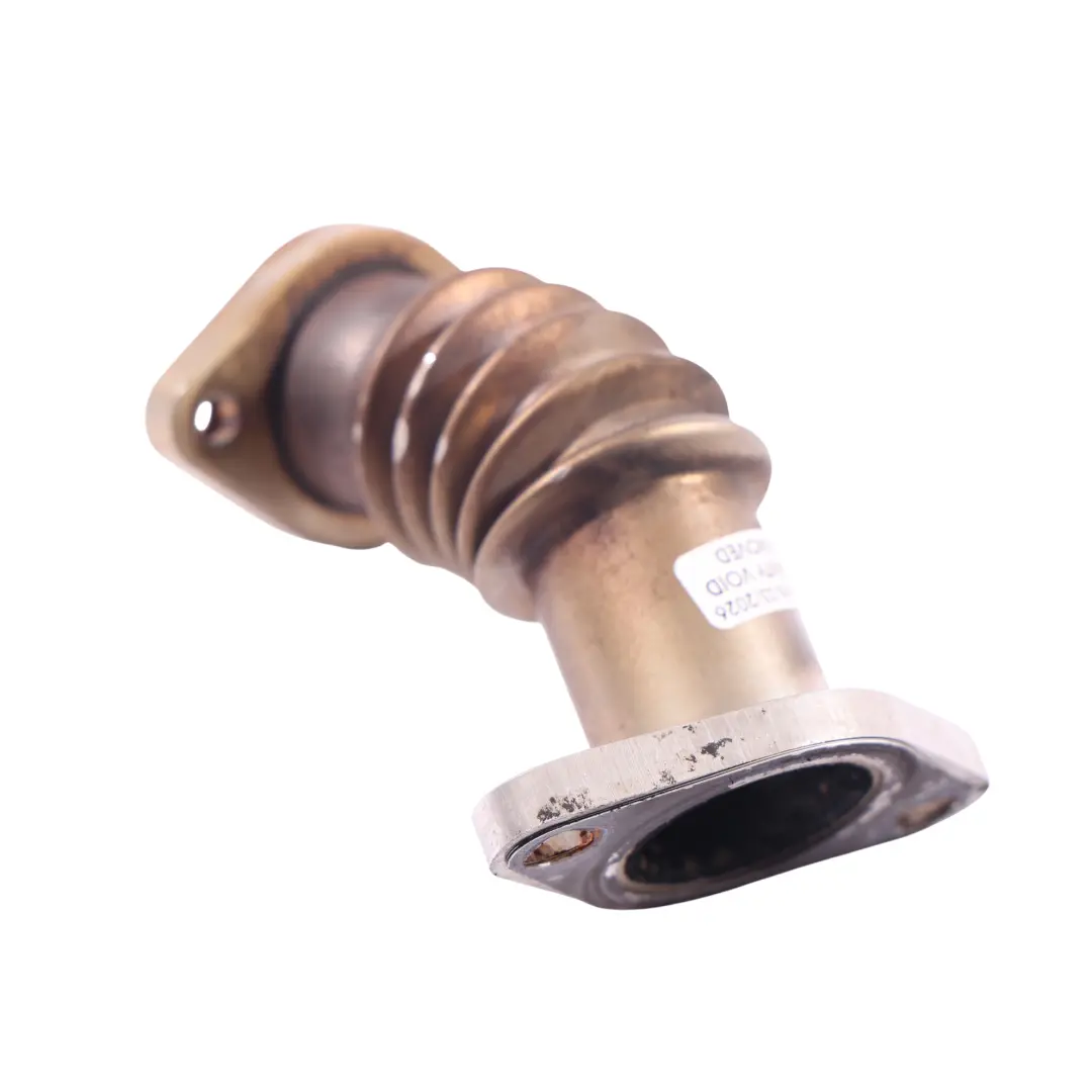 Tubo Manguera Conexión EGR 3.0 TDI para Audi A4 B8 A5 8T Q7 4L con número de pieza 059131525AK Audi A4 B8 A5 8T Q7 4L Tubo Manguera Conexión EGR 3.0 TDI - SKU 059131525AK - Número de pieza 059131525AK