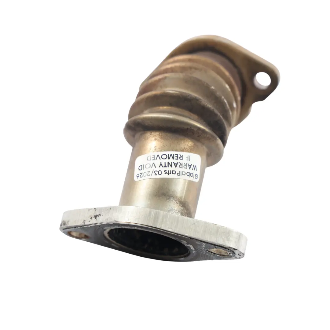 Tubo Manguera Conexión EGR 3.0 TDI para Audi A4 B8 A5 8T Q7 4L con número de pieza 059131525AK Audi A4 B8 A5 8T Q7 4L Tubo Manguera Conexión EGR 3.0 TDI - SKU 059131525AK - Número de pieza 059131525AK