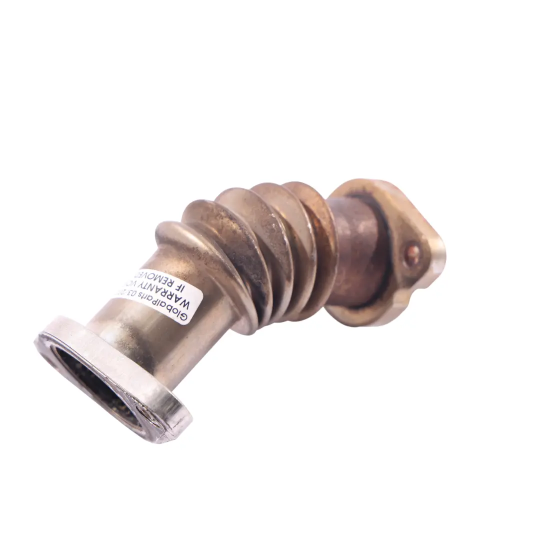 Connecting Pipe Hose Line Tube 3.0 TDI to Audi A4 B8 A5 8T Q7 4L EGR with Part number 059131525AK Audi A4 B8 A5 8T Q7 4L EGR Connecting Pipe Hose Line Tube 3.0 TDI - SKU 059131525AK - Part number 059131525AK