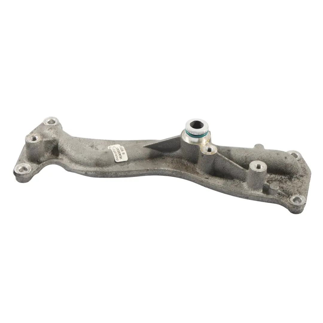 4M AGR Kühlerhalterung Halterung 3.0 TDI für Audi A6 C8 A7 4G Q7 mit Teilenummer 059131685G Audi A6 C8 A7 4G Q7 4M AGR Kühlerhalterung Halterung 3.0 TDI - SKU 059131685G - Teilenummer 059131685G