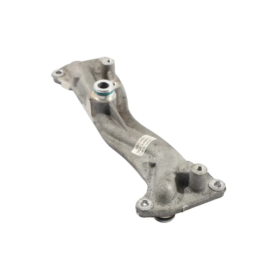 Audi A6 C8 A7 4G Q7 4M EGR Radiador Enfriador Soporte Soporte 3.0 TDI - SKU 059131685G - Número de pieza 059131685G