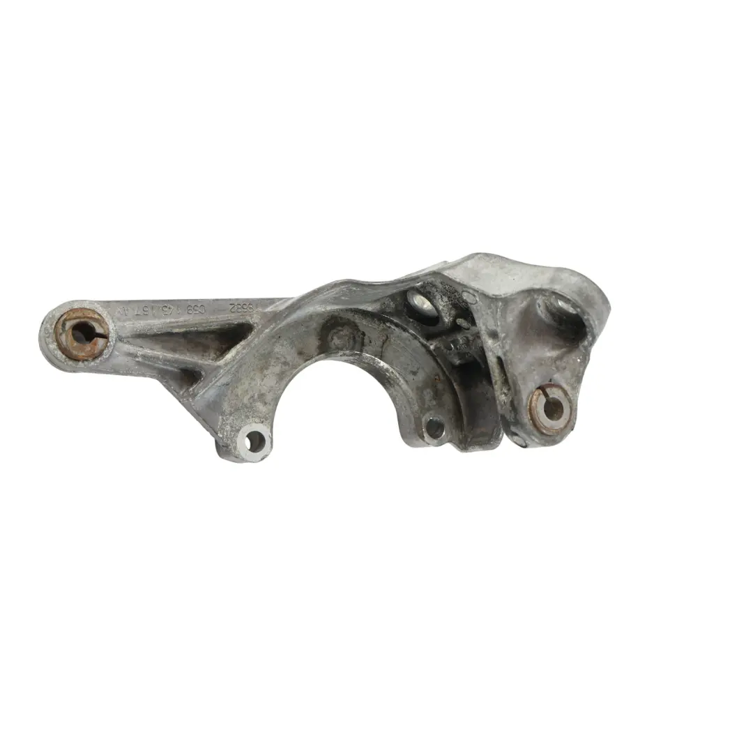 Porsche Cayenne 92A Audi Q7 4L Vane Pump Retainer Bracket 3.0 TDI - SKU 059145167AM - Part number 059145167AM