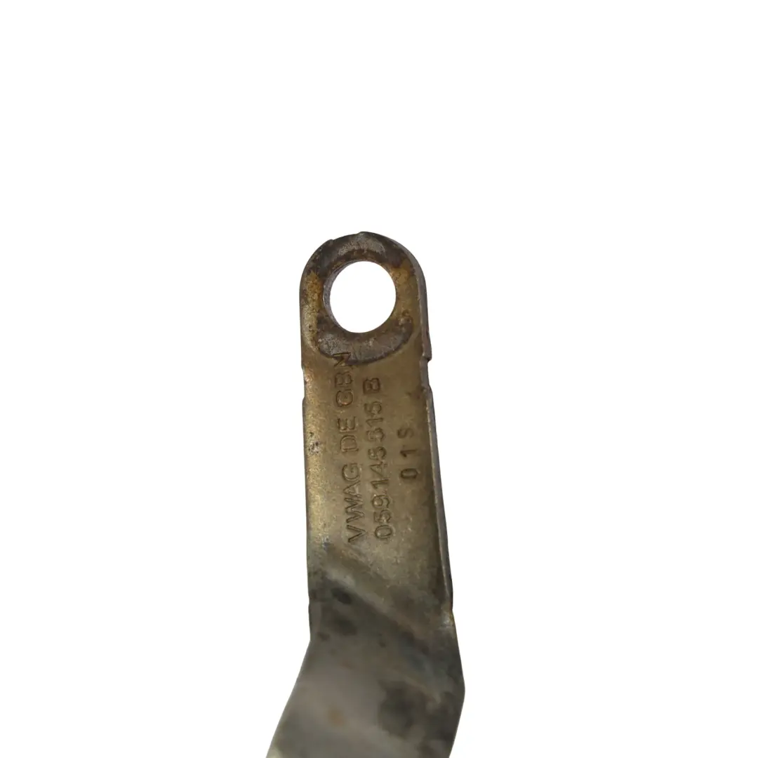 Supporto Staffa Turbocompressore per Audi A7 4G con numero di parte 059145515B Audi A7 4G Supporto Staffa Turbocompressore - SKU 059145515B - Numero di parte 059145515B