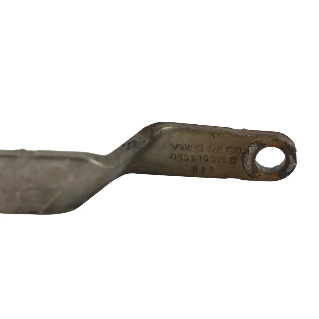 Turbolader Halterung Halter für Audi A7 4G mit Teilenummer 059145515B Audi A7 4G Turbolader Halterung Halter - SKU 059145515B - Teilenummer 059145515B