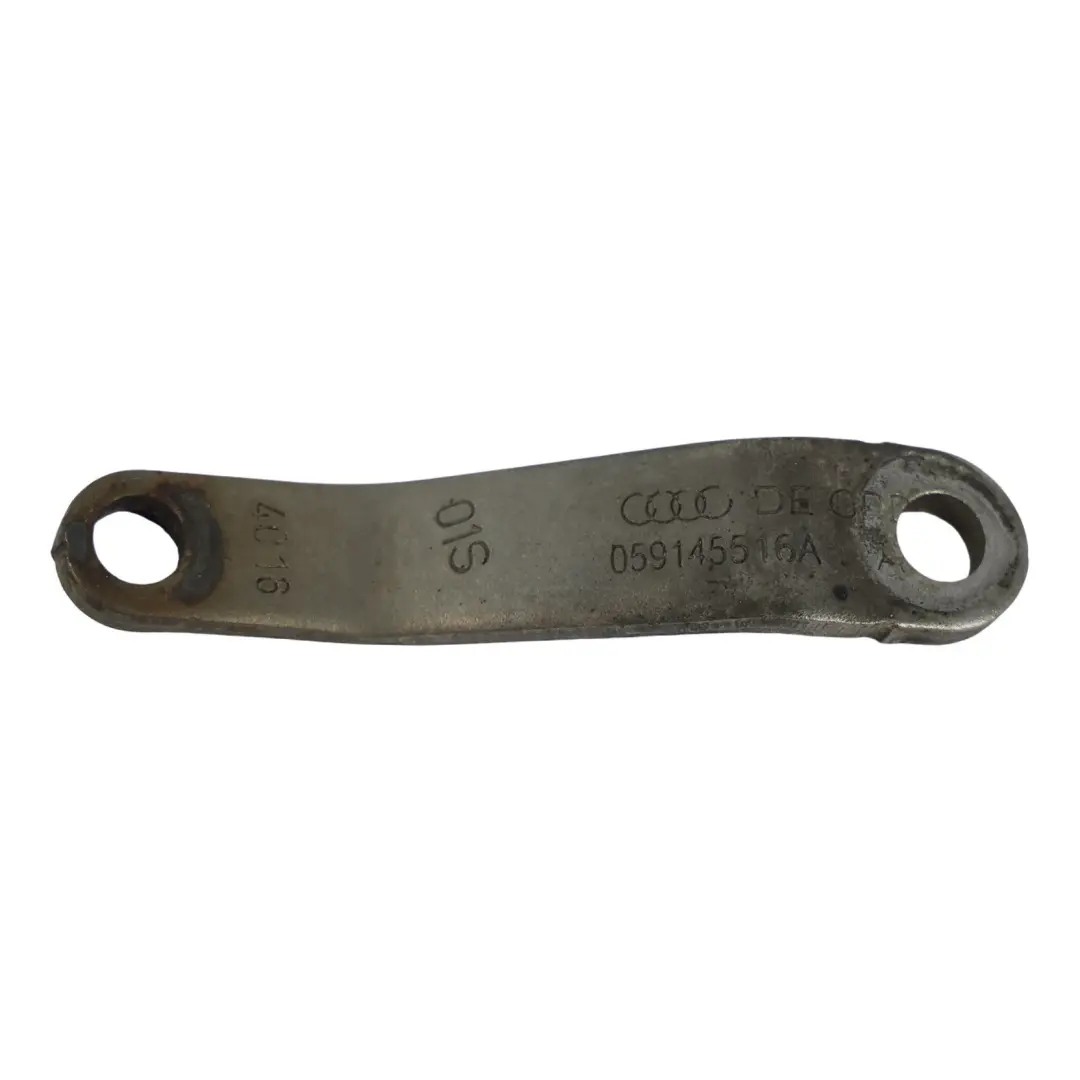 Audi A6 C7 A7 4G Supporto Staffa Turbocompressore 3.0 TDI CVU Diesel 4G0907807S - SKU 059145516A - Numero di parte 059145516A