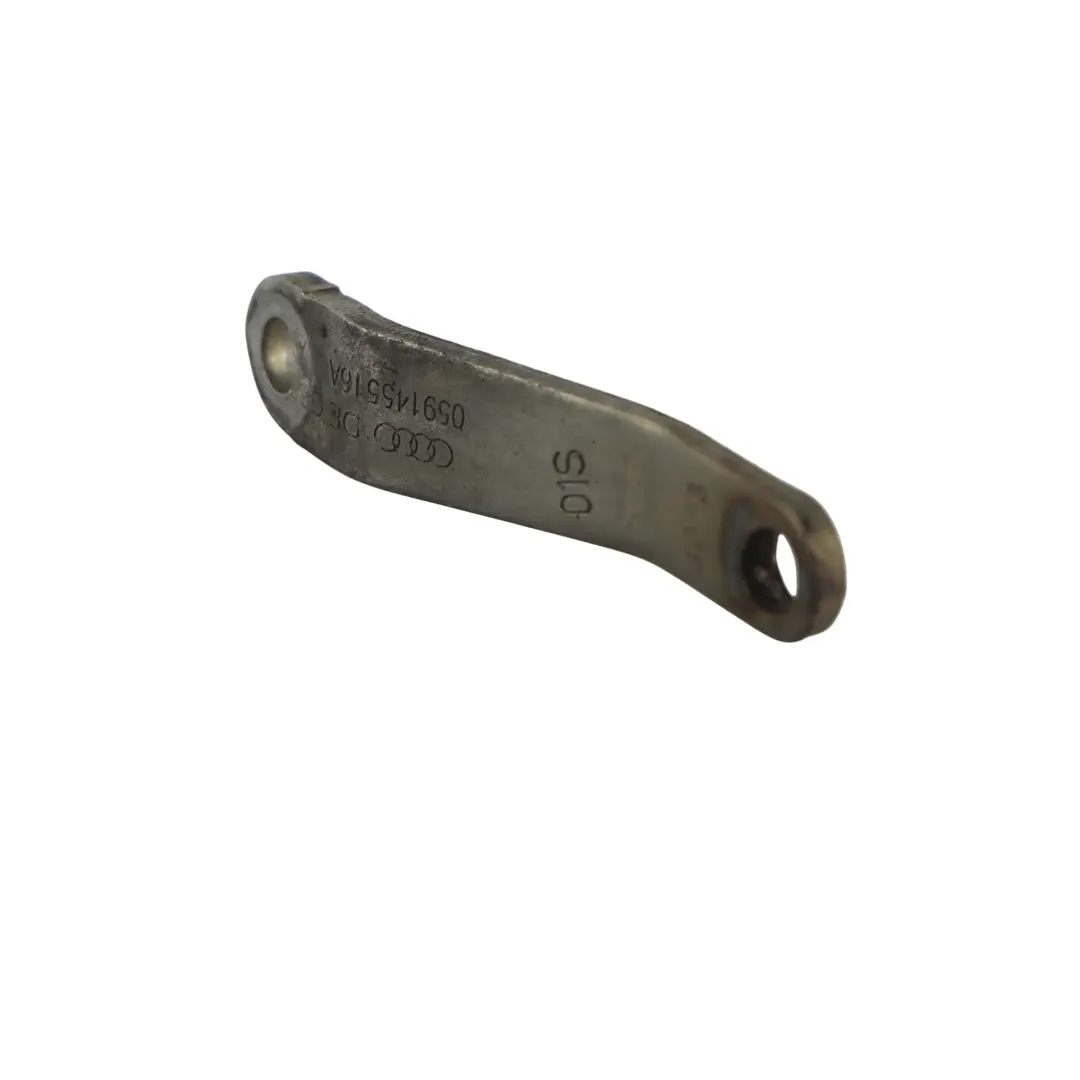 Audi A6 C7 A7 4G Supporto Staffa Turbocompressore 3.0 TDI CVU Diesel 4G0907807S - SKU 059145516A - Numero di parte 059145516A