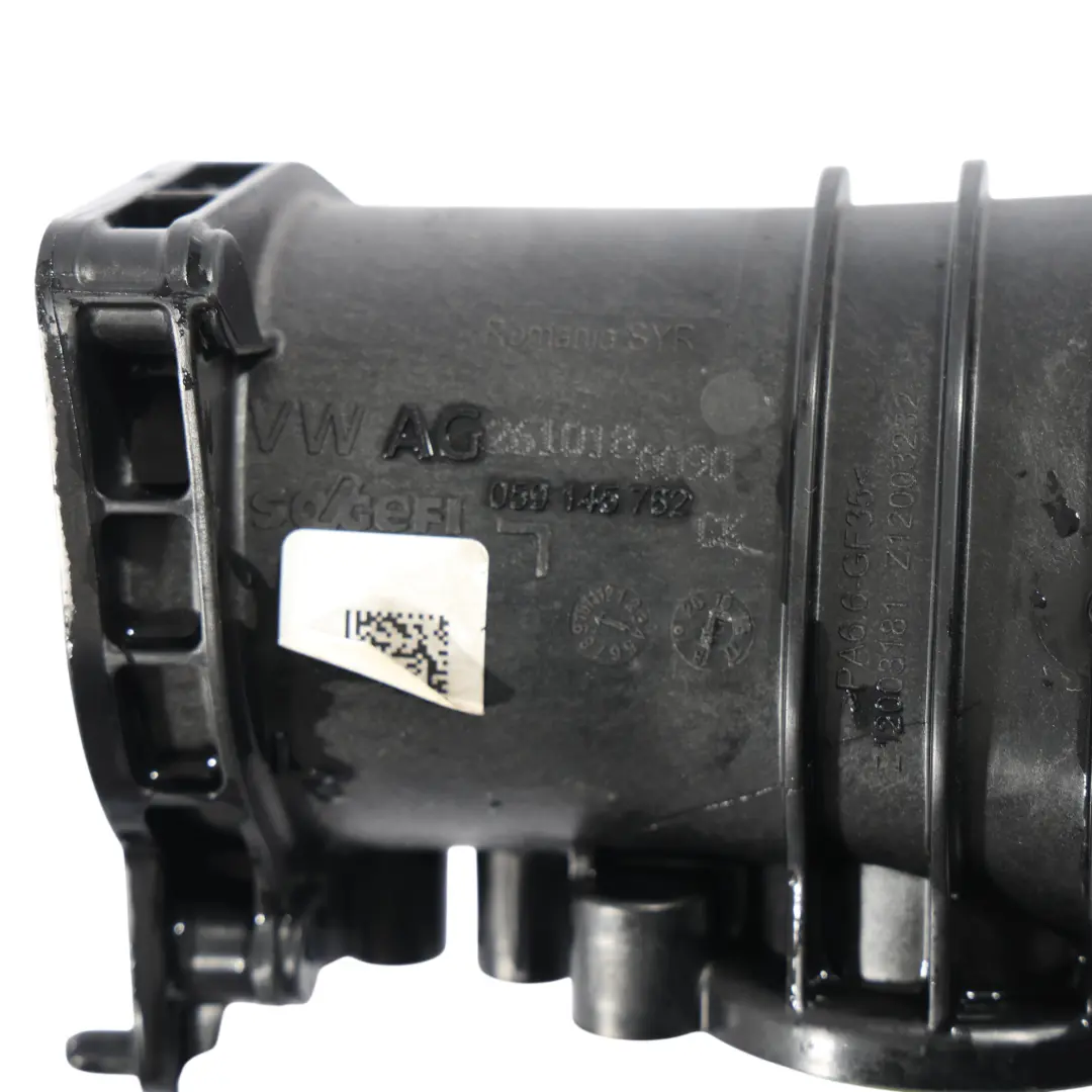 Audi A6 C8 Q7 4M VW Touareg MK3 Air Intake Hose Pipe Tube 3.0 TDI 059145762CK - SKU 059145762DL - Part number 059145762DL