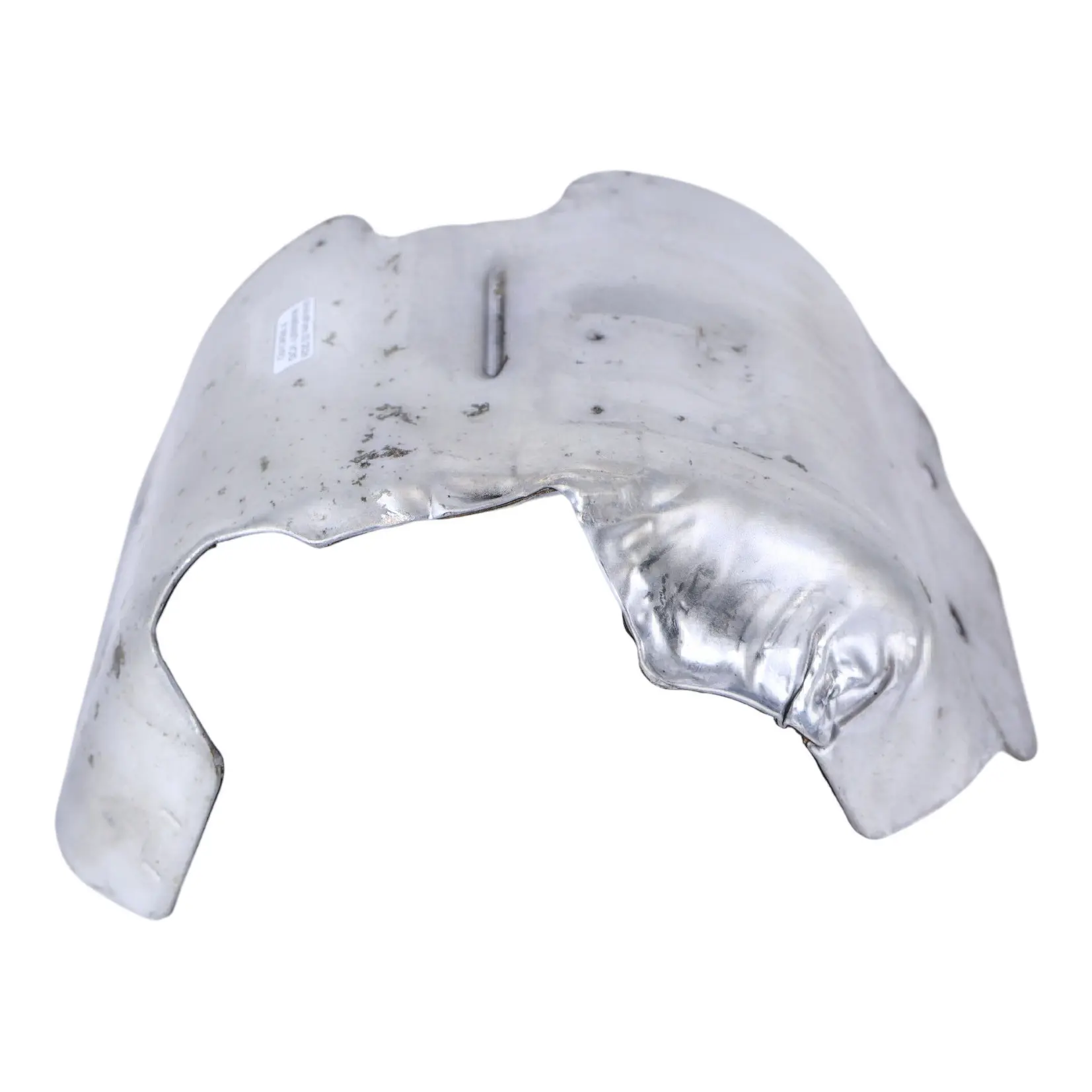 Audi A6 C8 Diesel Partikelfilter Schutz Abdeckung Schutzblech 059145809