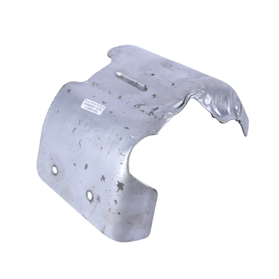 Filtro Partículas Tapa Protectora Placa para Audi A6 C8 Diesel con número de pieza 059145809 Audi A6 C8 Diesel Filtro Partículas Tapa Protectora Placa - SKU 059145809 - Número de pieza 059145809