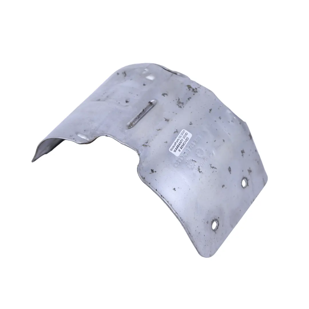 Couvercle Protection Filtre À Particules Diesel pour Audi A6 C8 à propos du numéro de pièce 059145809 Audi A6 C8 Couvercle Protection Filtre À Particules Diesel - SKU 059145809 - Numéro de pièce 059145809