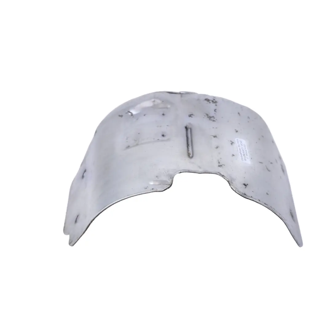 Couvercle Protection Filtre À Particules Diesel pour Audi A6 C8 à propos du numéro de pièce 059145809 Audi A6 C8 Couvercle Protection Filtre À Particules Diesel - SKU 059145809 - Numéro de pièce 059145809