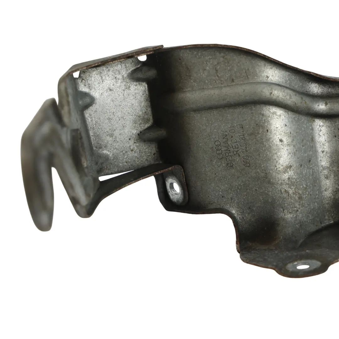 Audi A4 B7 Supporto Staffa Montaggio Aria Carica Intercooler 2.0 TDI - SKU 059145814B - Numero di parte 059145814B