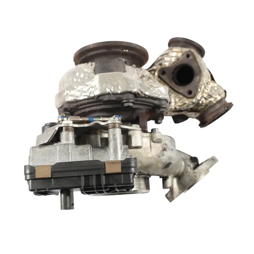 Turbosprężarka Turbo 3.0 TDI CRTD Diesel do Audi A6 C7 A7 4G o numerze 059145873BP Audi A6 C7 A7 4G Turbosprężarka Turbo 3.0 TDI CRTD Diesel - SKU 059145873BP - Numer Części 059145873BP
