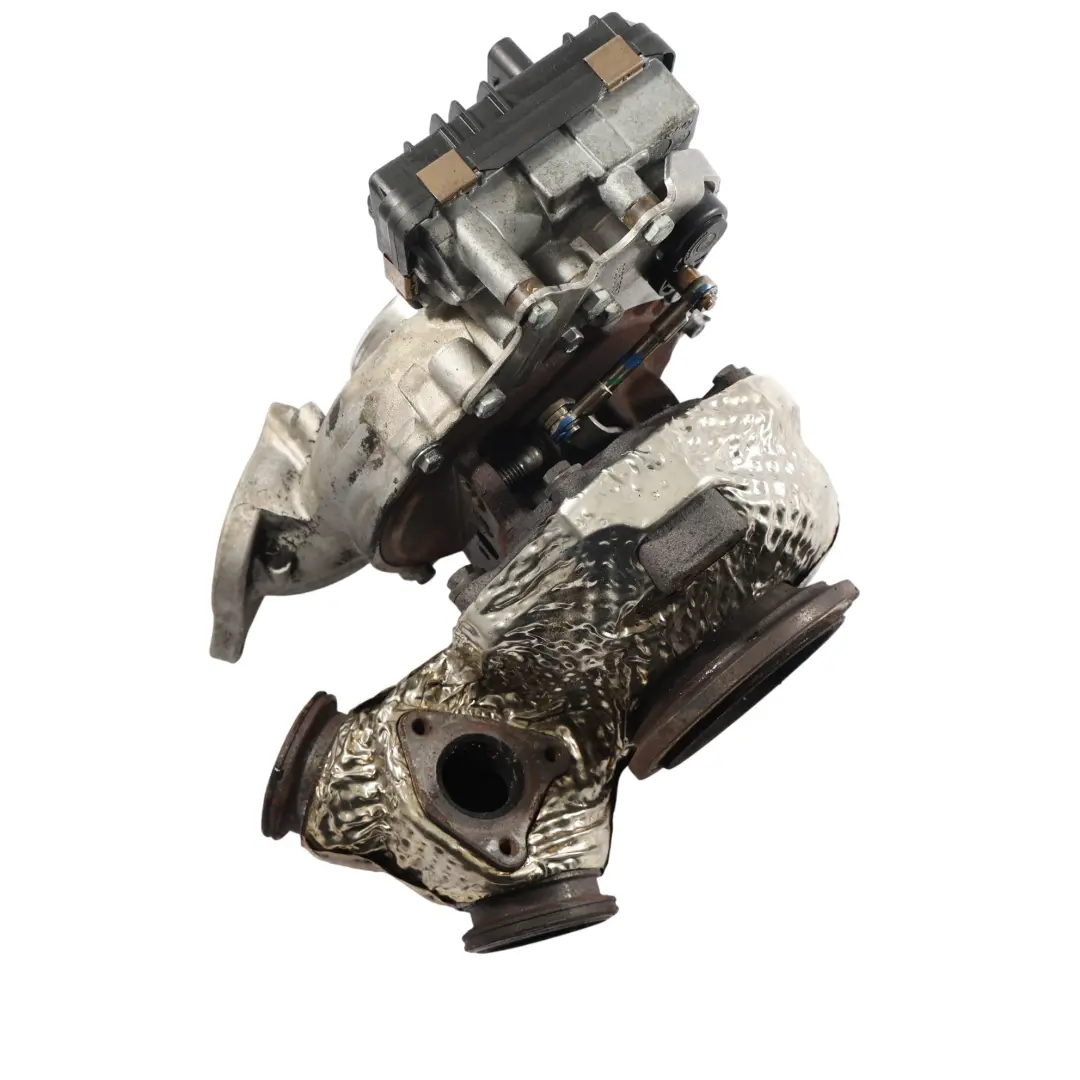 Audi A6 C7 A7 4G Turbocompresor 3.0 TDI CRTD Diesel - SKU 059145873BP - Número de pieza 059145873BP