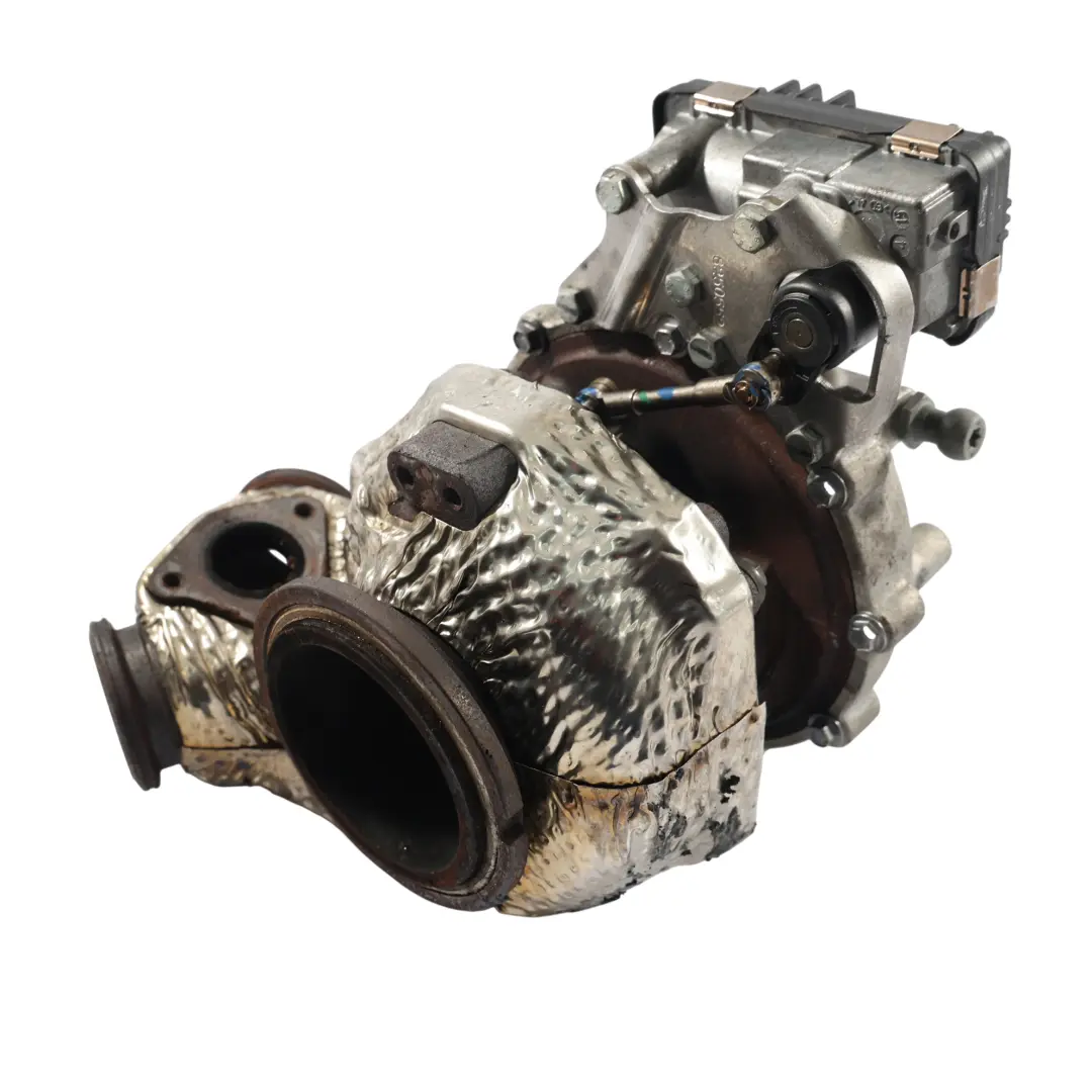 Turbocharger Turbo 3.0 TDI CRTD Diesel to Audi A6 C7 A7 4G with Part number 059145873BP Audi A6 C7 A7 4G Turbocharger Turbo 3.0 TDI CRTD Diesel - SKU 059145873BP - Part number 059145873BP