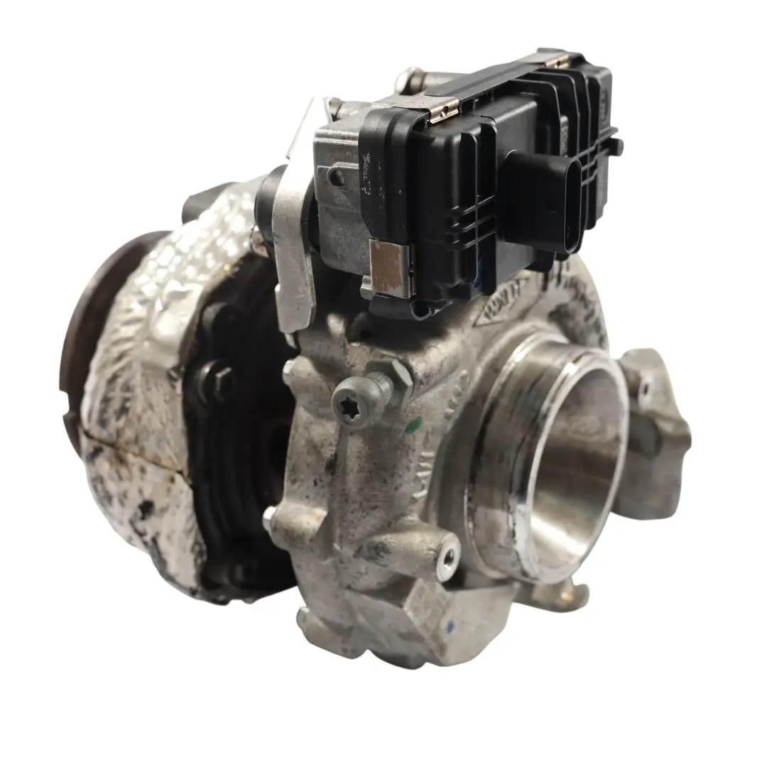 Audi A6 C7 A7 4G Turbocompresseur 3.0 TDI CRTD Diesel - SKU 059145873BP - Numéro de pièce 059145873BP
