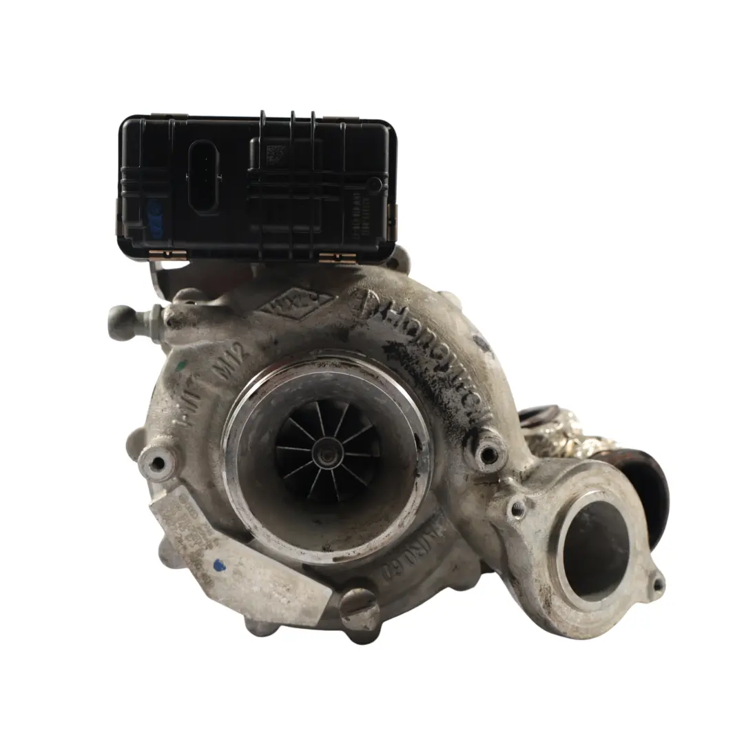 Audi A6 C7 A7 4G Turbosprężarka Turbo 3.0 TDI CRTD Diesel - SKU 059145873BP - Numer Części 059145873BP