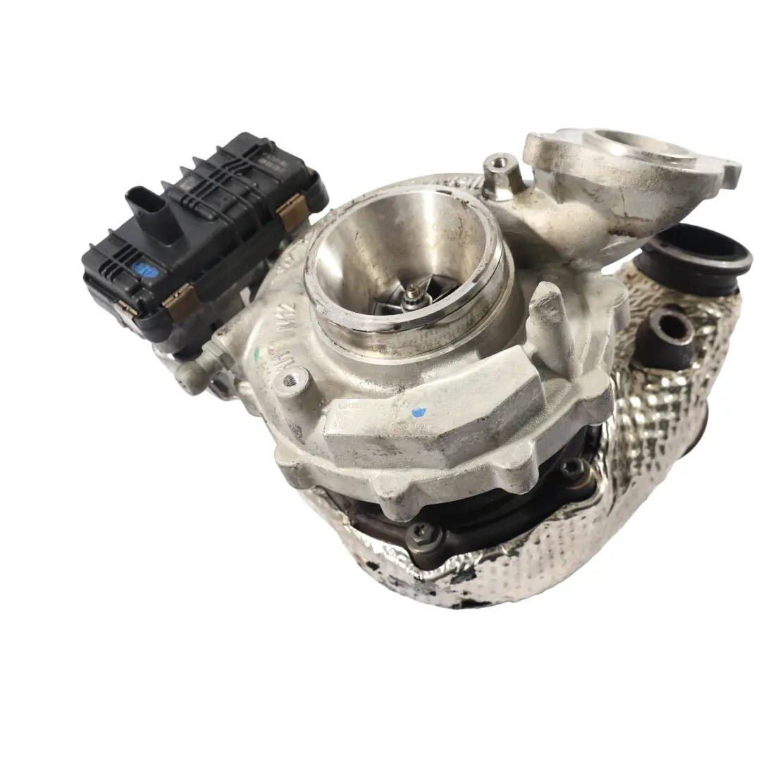 Audi A6 C7 A7 4G Turbolader 3.0 TDI CRTD Diesel - SKU 059145873BP - Teilenummer 059145873BP