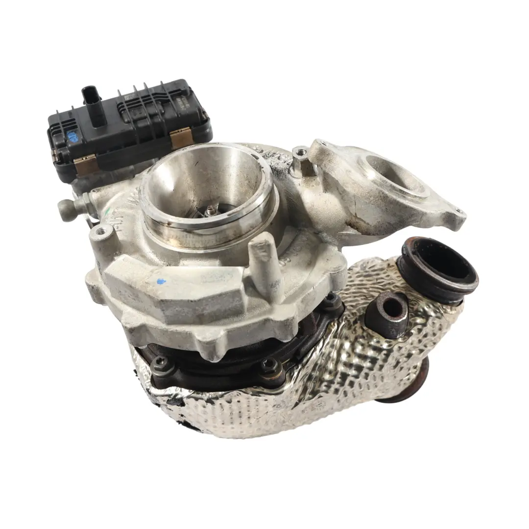 Turbocompresor 3.0 TDI CRTD Diesel para Audi A6 C7 A7 4G con número de pieza 059145873BP Audi A6 C7 A7 4G Turbocompresor 3.0 TDI CRTD Diesel - SKU 059145873BP - Número de pieza 059145873BP