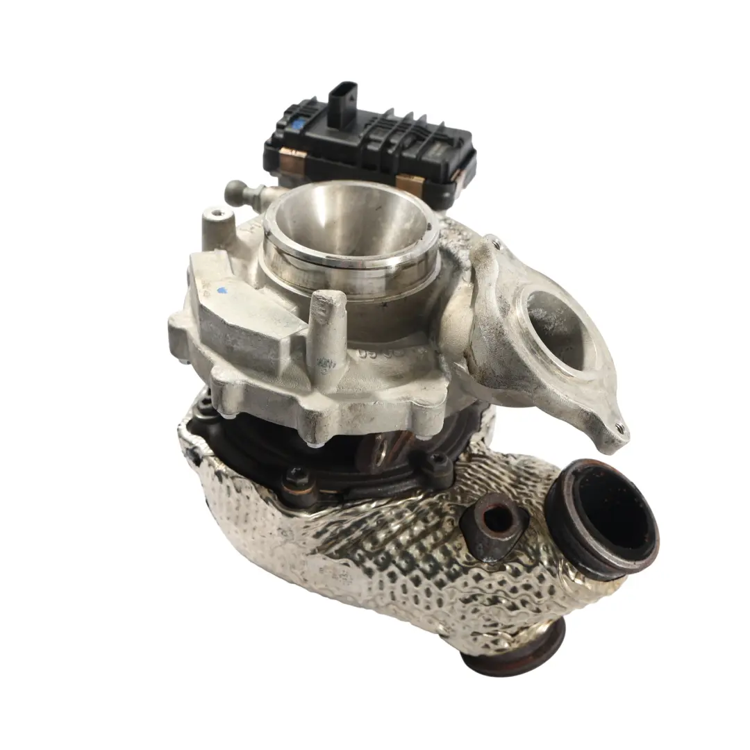 Audi A6 C7 A7 4G Turbocompresseur 3.0 TDI CRTD Diesel - SKU 059145873BP - Numéro de pièce 059145873BP