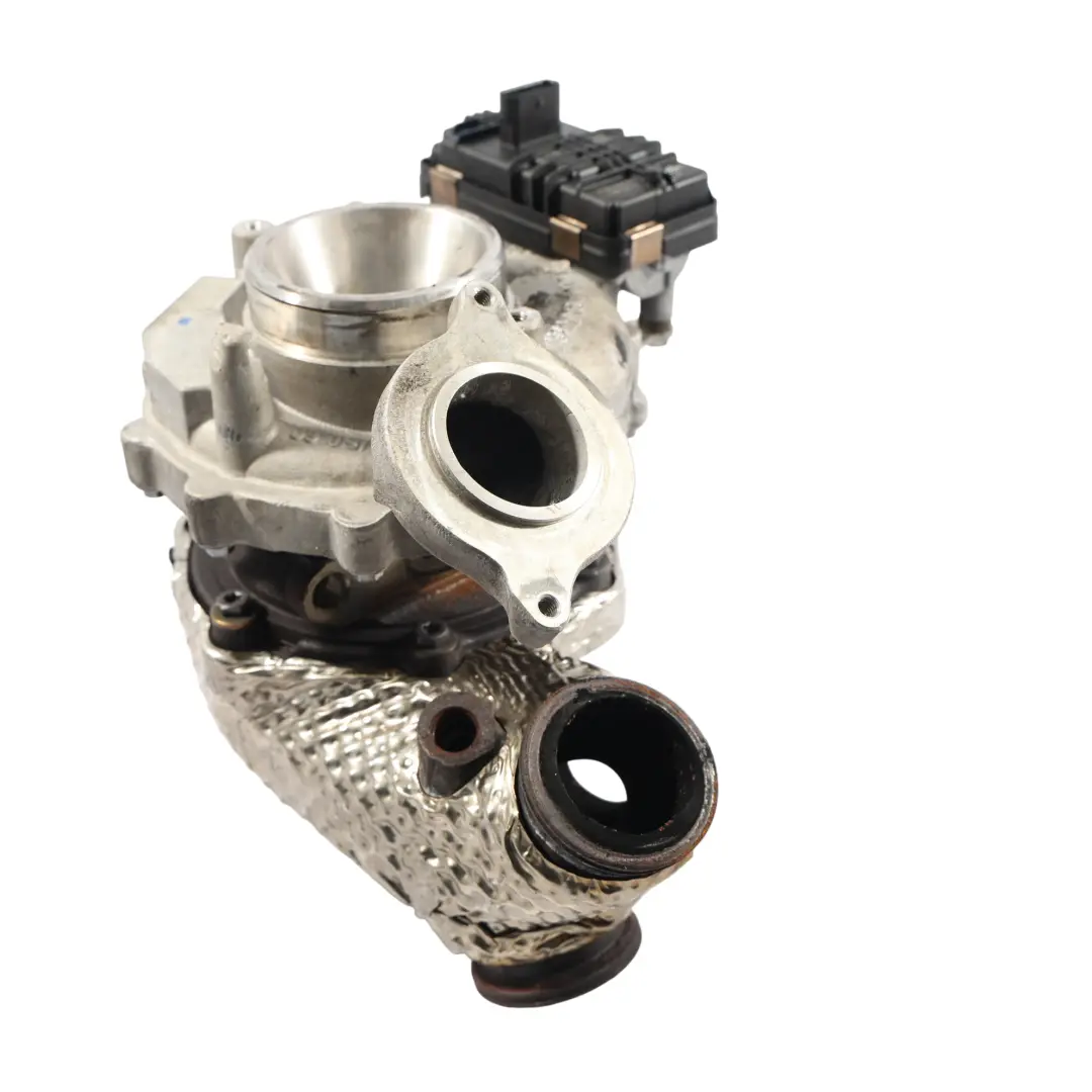 Audi A6 C7 A7 4G Turbosprężarka Turbo 3.0 TDI CRTD Diesel - SKU 059145873BP - Numer Części 059145873BP