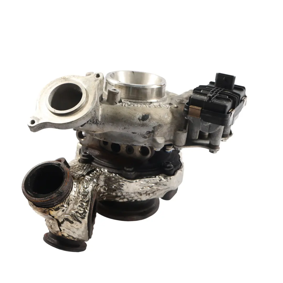 Audi A6 C7 A7 4G Turbosprężarka Turbo 3.0 TDI CRTD Diesel - SKU 059145873BP - Numer Części 059145873BP