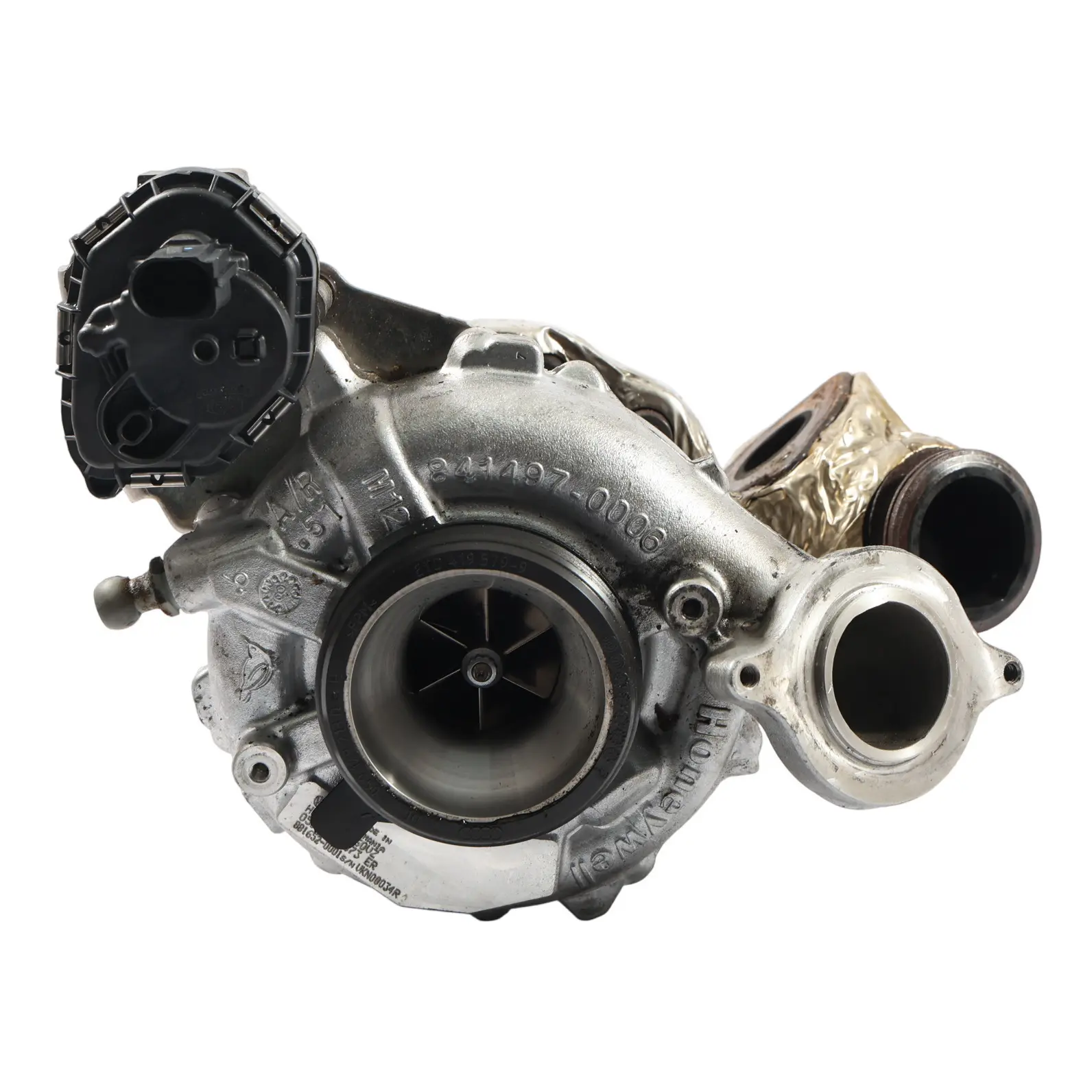 Audi A4 B9 A6 C8 A7 4K Turbocompresseur Honeywell 3.0 TDI Diesel 059145873ER