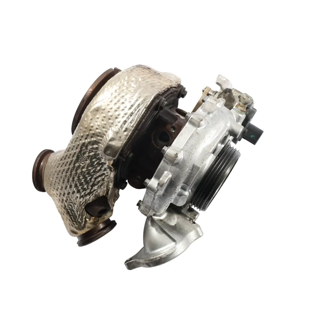 4K Turbocompresor Honeywell 3.0TDI Diesel para Audi A4 B9 A6 C8 A7 con número de pieza 059145873ER Audi A4 B9 A6 C8 A7 4K Turbocompresor Honeywell 3.0TDI Diesel - SKU 059145873ER - Número de pieza 059145873ER