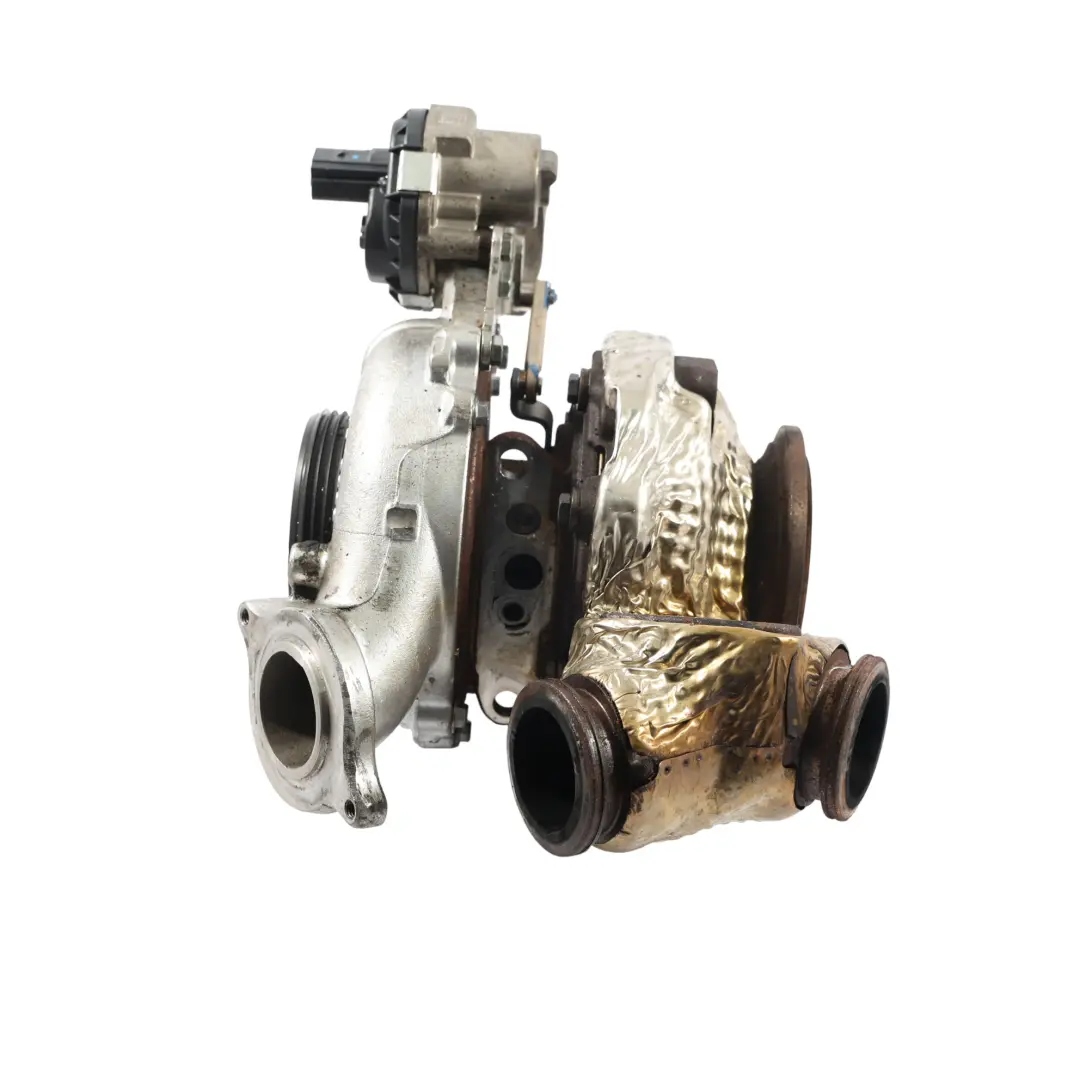 4K Turbocompresor Honeywell 3.0TDI Diesel para Audi A4 B9 A6 C8 A7 con número de pieza 059145873ER Audi A4 B9 A6 C8 A7 4K Turbocompresor Honeywell 3.0TDI Diesel - SKU 059145873ER - Número de pieza 059145873ER