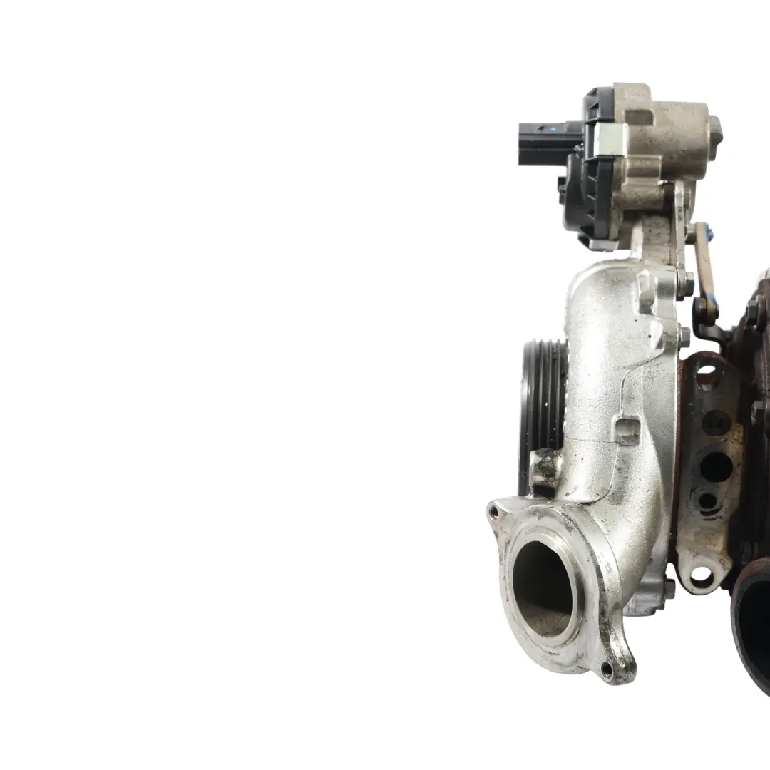 4K Turbocompresor Honeywell 3.0TDI Diesel para Audi A4 B9 A6 C8 A7 con número de pieza 059145873ER Audi A4 B9 A6 C8 A7 4K Turbocompresor Honeywell 3.0TDI Diesel - SKU 059145873ER - Número de pieza 059145873ER