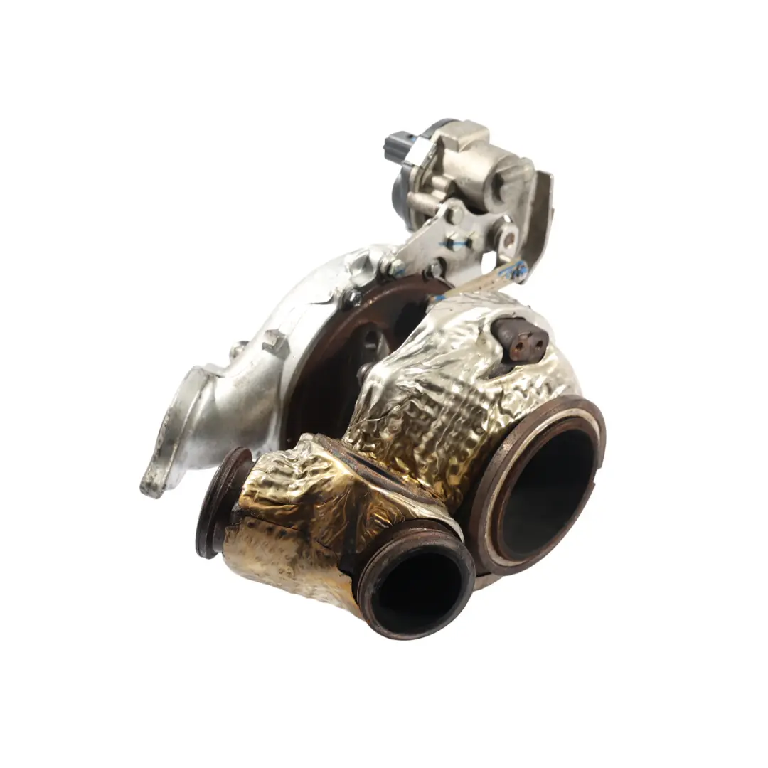 4K Turbocompresor Honeywell 3.0TDI Diesel para Audi A4 B9 A6 C8 A7 con número de pieza 059145873ER Audi A4 B9 A6 C8 A7 4K Turbocompresor Honeywell 3.0TDI Diesel - SKU 059145873ER - Número de pieza 059145873ER