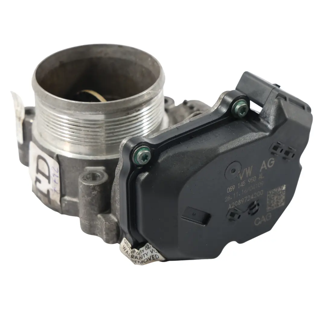 4G8 Throttle Valve Body 3.0 TDI to Audi A4 A5 A7 with Part number 059145950AL Audi A4 A5 A7 4G8 Throttle Valve Body 3.0 TDI - SKU 059145950AL - Part number 059145950AL