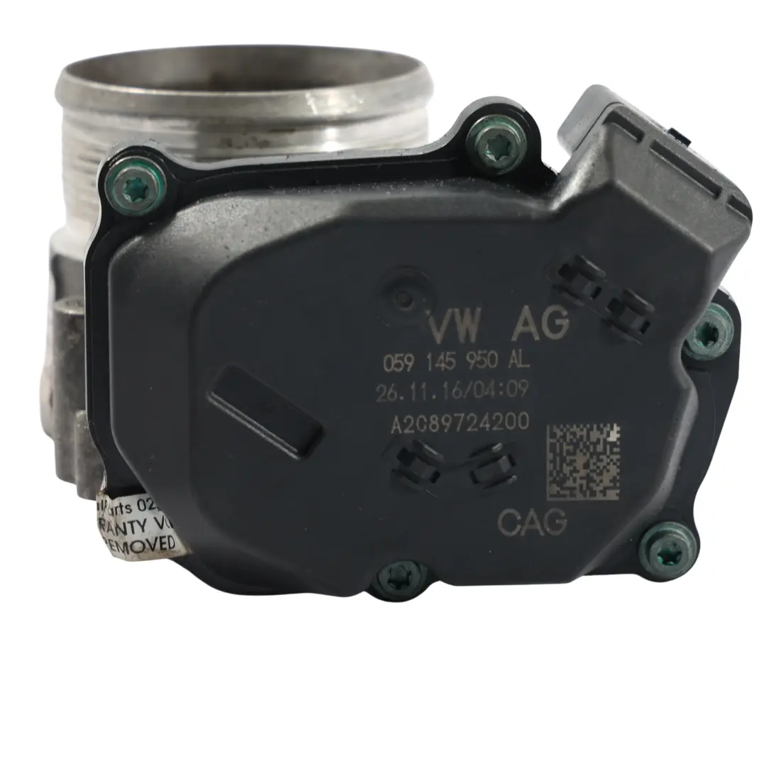 4G8 Corpo Valvola A Farfalla 3.0 TDI per Audi A4 A5 A7 con numero di parte 059145950AL Audi A4 A5 A7 4G8 Corpo Valvola A Farfalla 3.0 TDI - SKU 059145950AL - Numero di parte 059145950AL