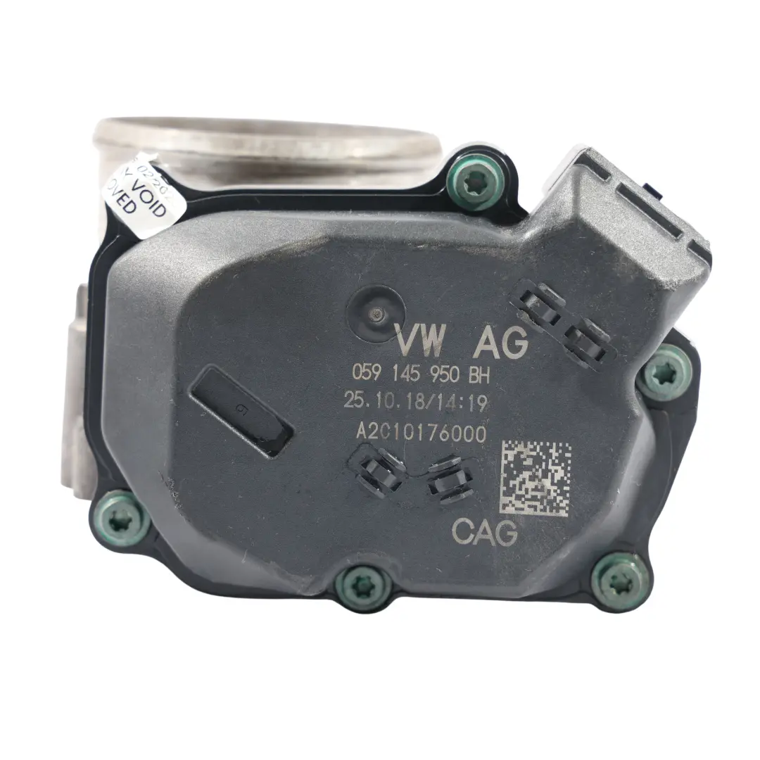 Audi A6 C8 A7 4K Q7 4M Drossel Klappen Ventil 3.0 TDI Diesel - SKU 059145950BH - Teilenummer 059145950BH
