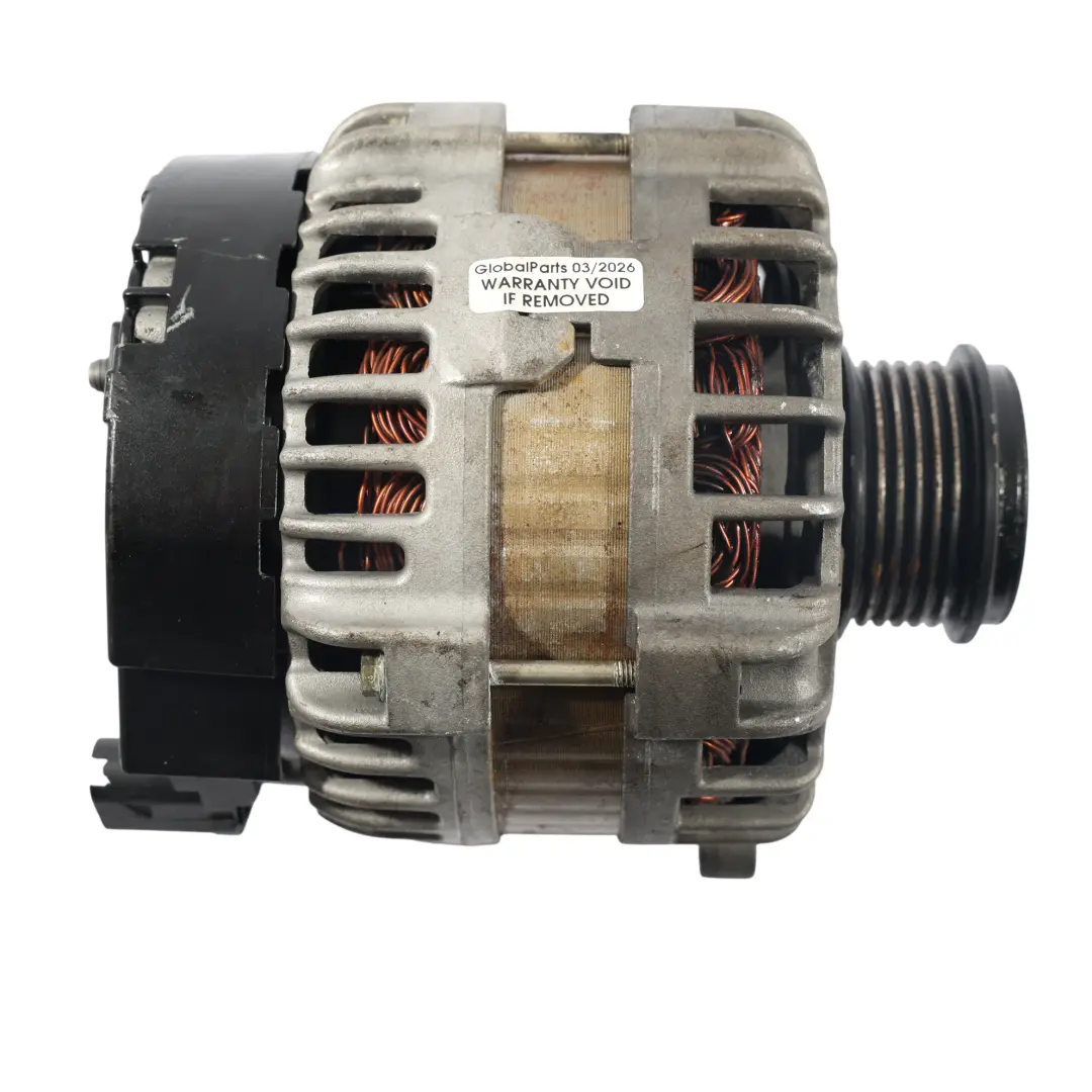 Audi A5 8T Alternador Generador Unidad Eléctrica 150A 14V 3.0 TDI - SKU 059903019N-1 - Número de pieza 059903019N