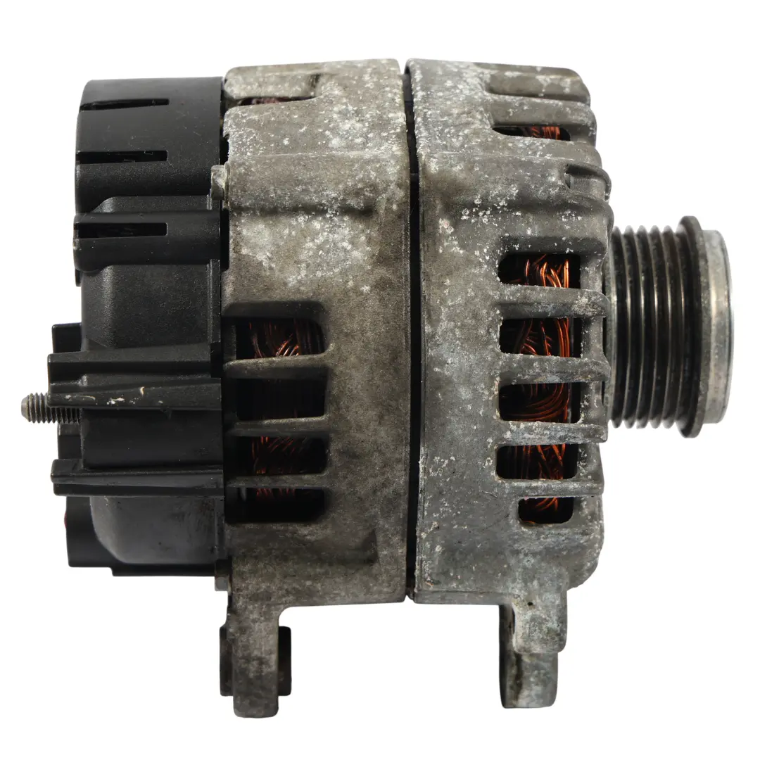 Porsche Macan 95B 3.0 TDI CTBA Engine Alternator Generator 14V 180A - SKU 059903019L-1 - Part number 059903019L