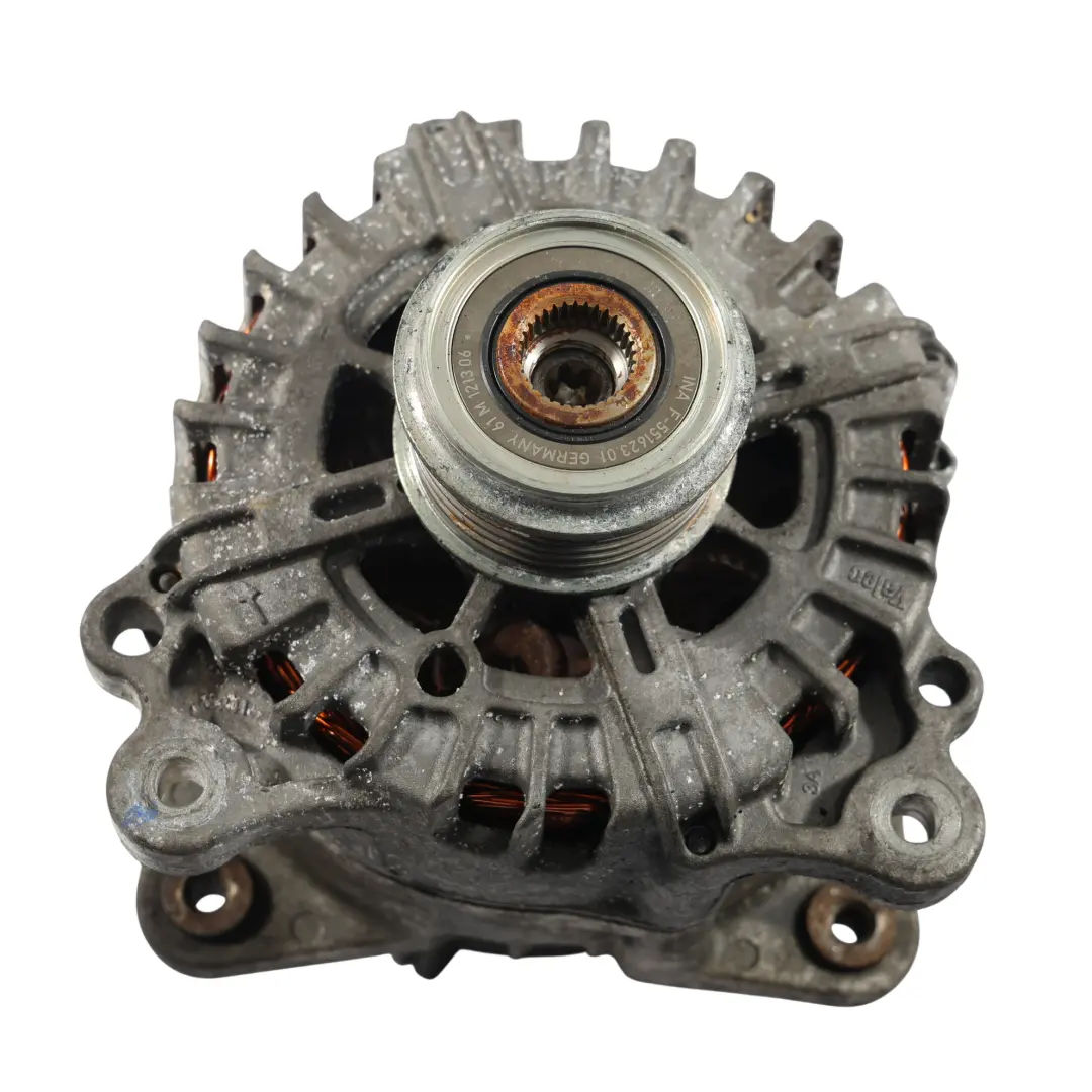 CTBA Alternator Generator 14V 180A do Porsche Macan S 95B 3.0 TDI o numerze 059903019L Porsche Macan S 95B 3.0 TDI CTBA Alternator Generator 14V 180A - SKU 059903019L-1 - Numer Części 059903019L