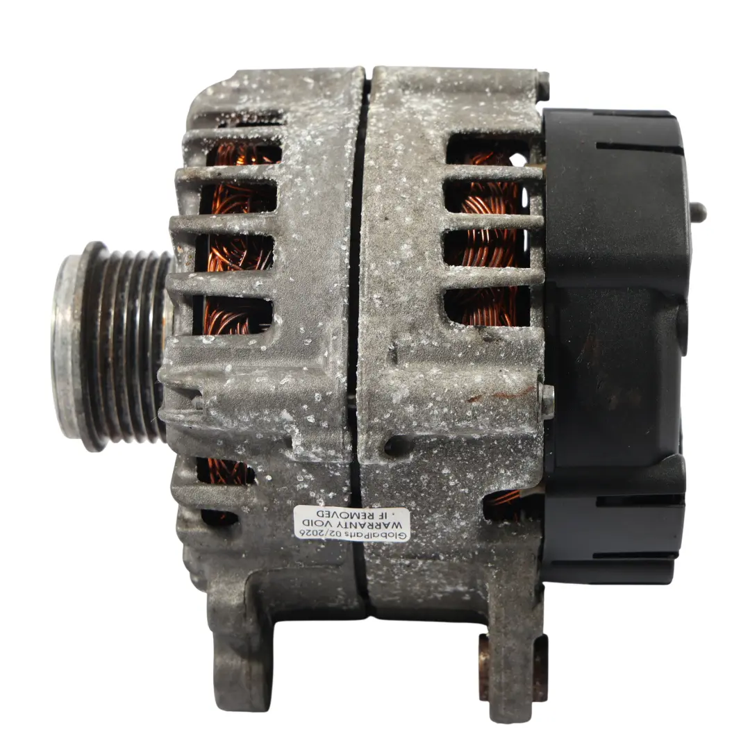 Porsche Macan S 95B 3.0 TDI CTBA Motor Lichtmaschine 14V 180A - SKU 059903019L-1 - Teilenummer 059903019L