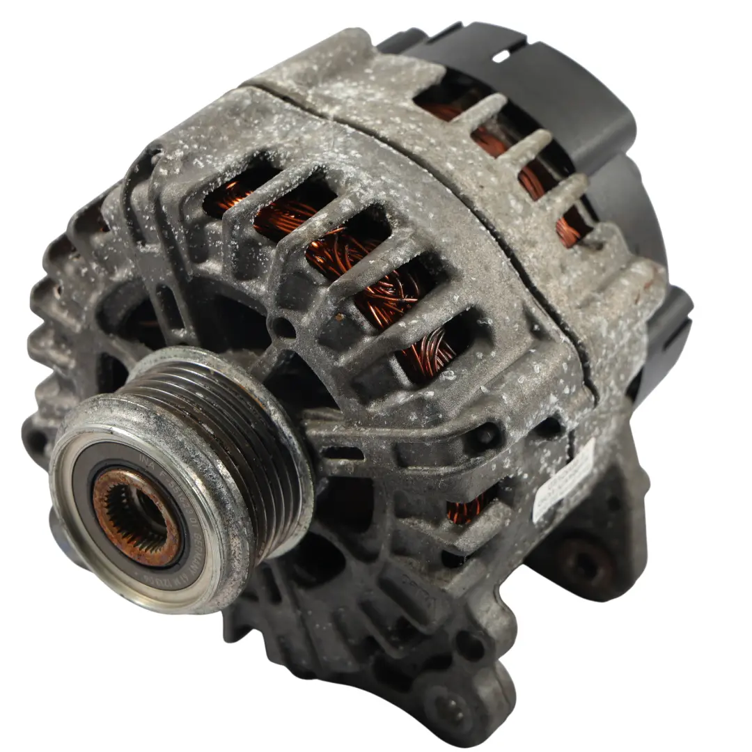 Porsche Macan 95B 3.0 TDI CTBA Engine Alternator Generator 14V 180A - SKU 059903019L-1 - Part number 059903019L