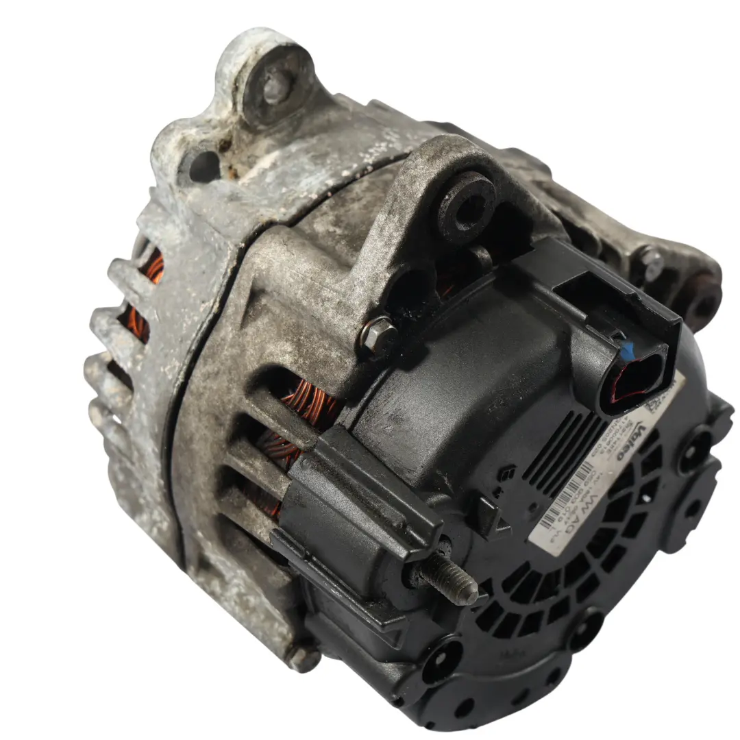 Porsche Macan 95B 3.0 TDI CTBA Engine Alternator Generator 14V 180A - SKU 059903019L-1 - Part number 059903019L